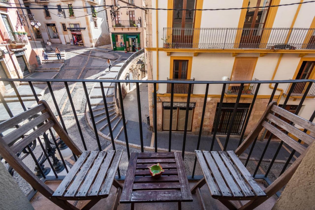 Apartamento En Plaza Sedassos Centro Historico Таррагона Экстерьер фото
