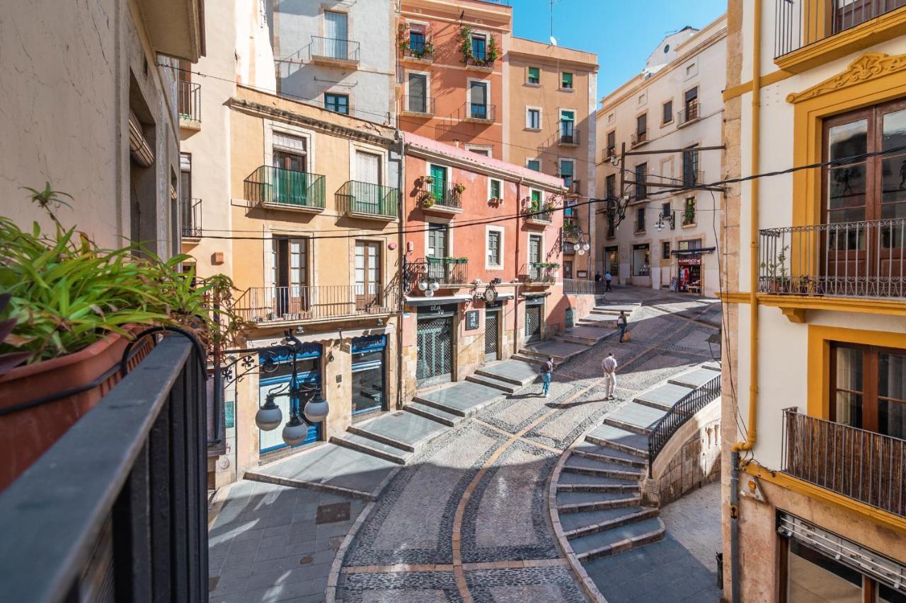Apartamento En Plaza Sedassos Centro Historico Таррагона Экстерьер фото