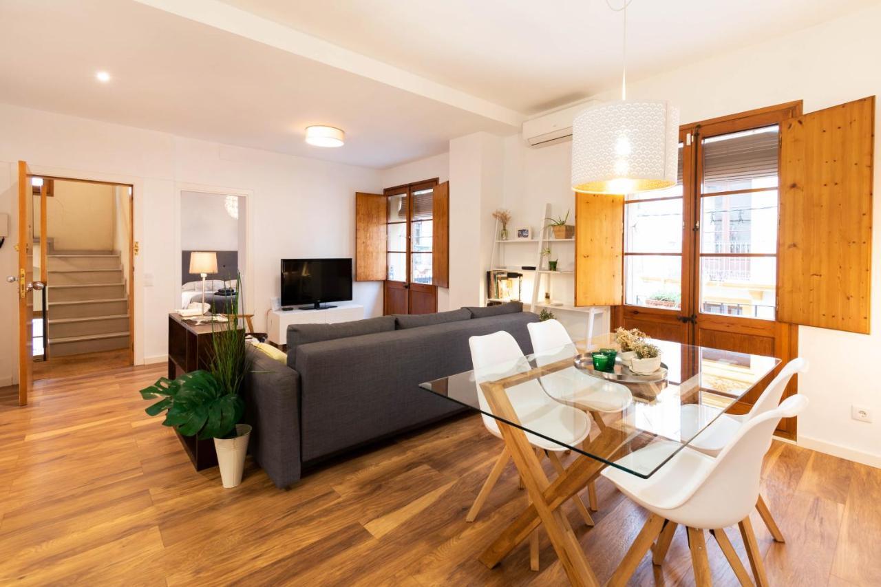 Apartamento En Plaza Sedassos Centro Historico Таррагона Экстерьер фото