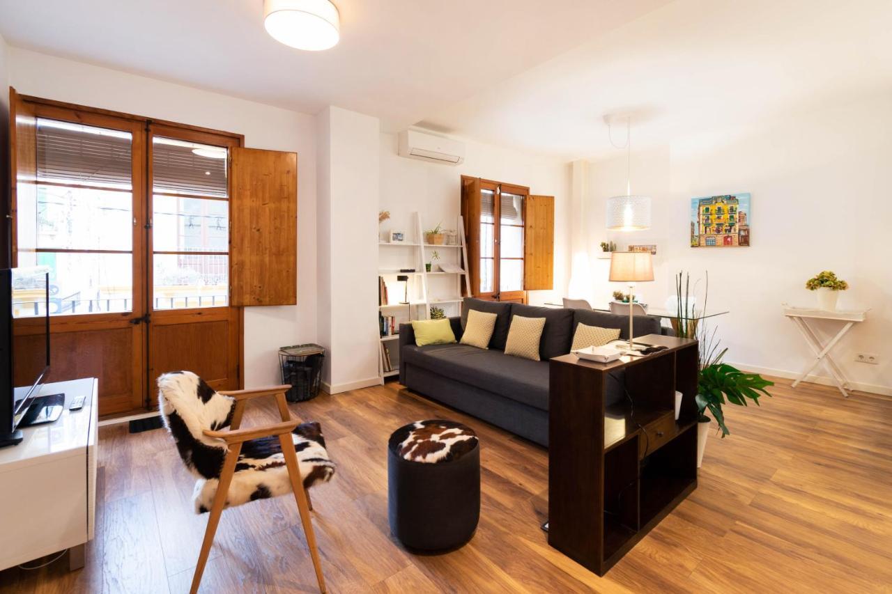 Apartamento En Plaza Sedassos Centro Historico Таррагона Экстерьер фото