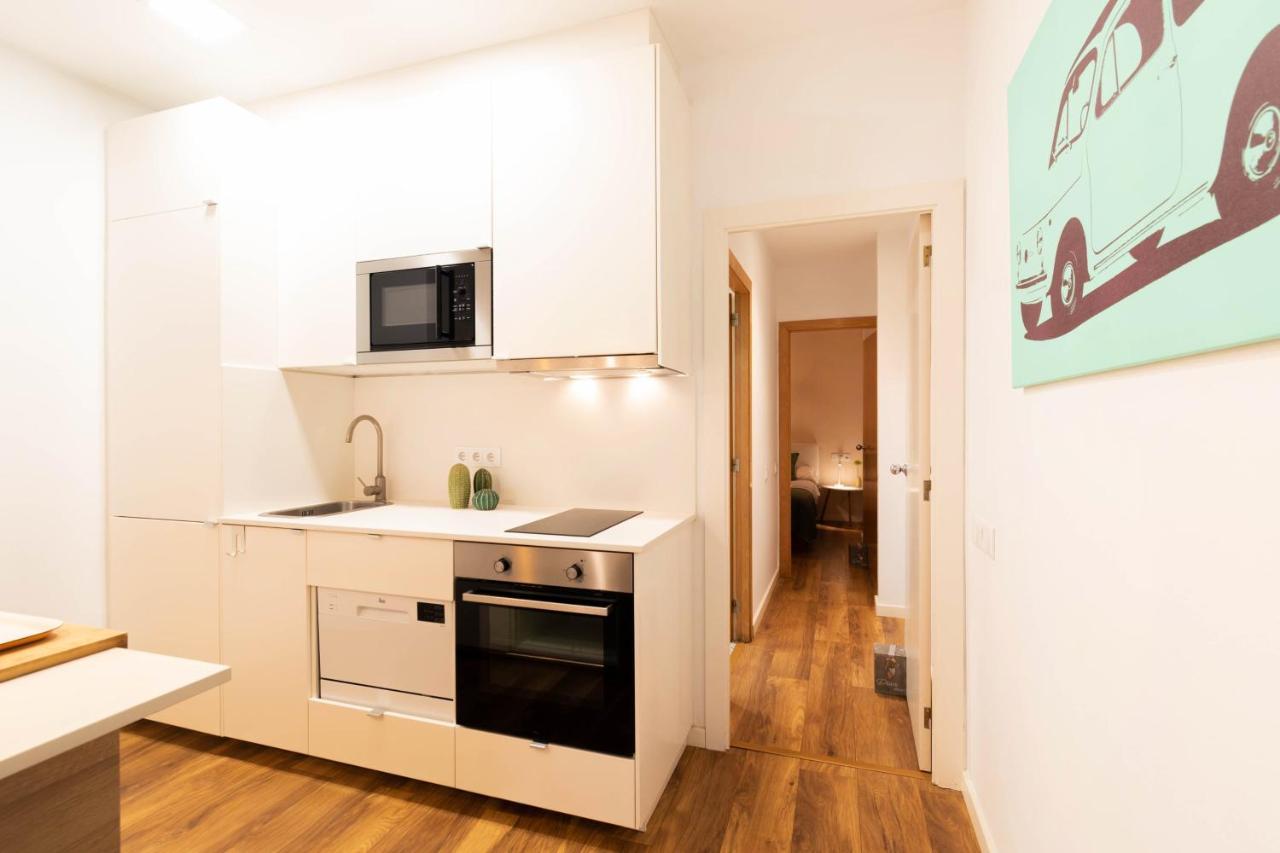 Apartamento En Plaza Sedassos Centro Historico Таррагона Экстерьер фото