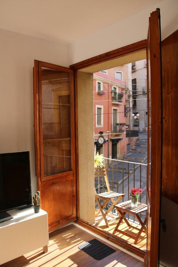 Apartamento En Plaza Sedassos Centro Historico Таррагона Экстерьер фото