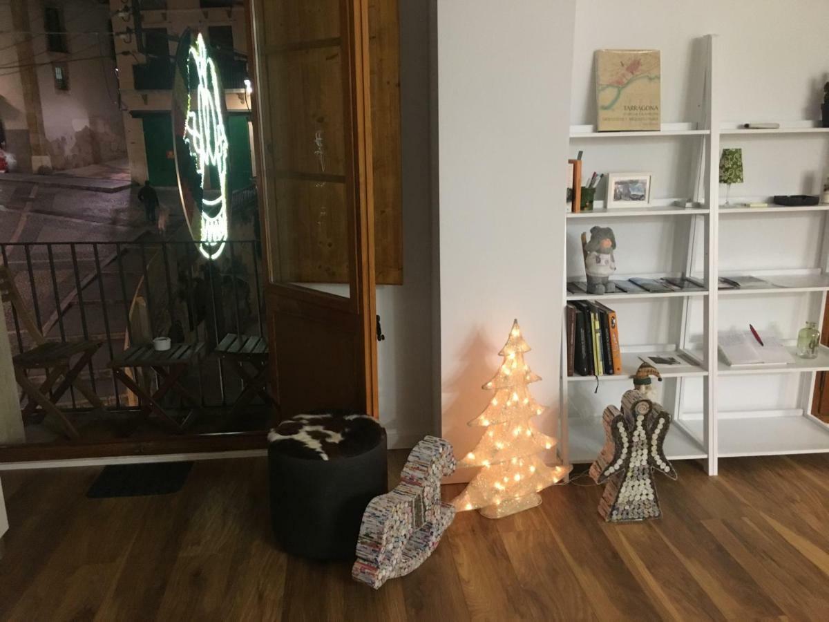 Apartamento En Plaza Sedassos Centro Historico Таррагона Экстерьер фото