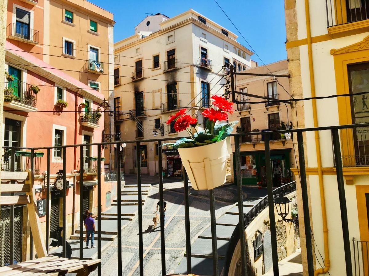Apartamento En Plaza Sedassos Centro Historico Таррагона Экстерьер фото